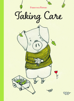 Hardcover Taking Care Book