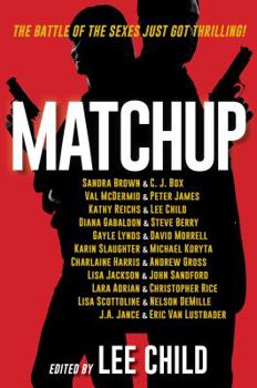 Match Up - Book #14.5 of the Ali Reynolds