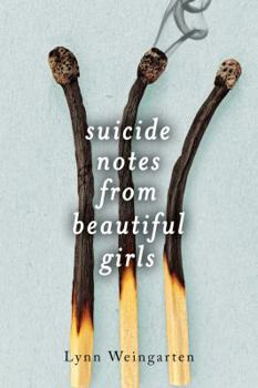 Hardcover Suicide Notes from Beautiful Girls Book