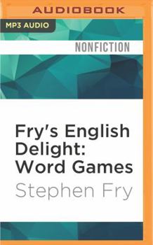 MP3 CD Fry's English Delight: Word Games Book