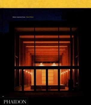 Hardcover Modern Japanese House Book