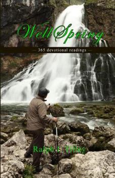 Paperback Wellspring: 365 Devotional Readings Book