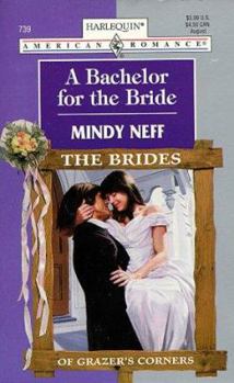 Mass Market Paperback A Bachelor for the Bride Book