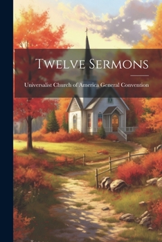 Paperback Twelve Sermons Book