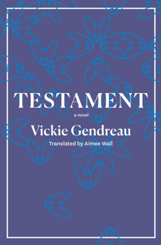 Paperback Testament Book
