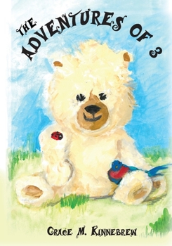 Paperback The Adventures of 3 Book