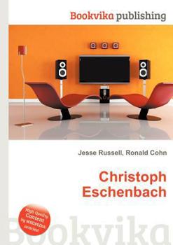 Paperback Christoph Eschenbach Book