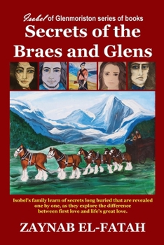 Paperback Secrets of Braes and Glens Book