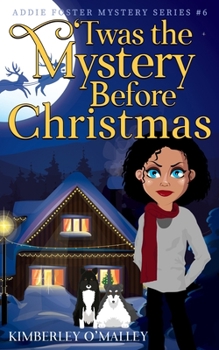 Paperback 'Twas the Mystery Before Christmas Book