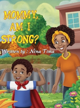 Hardcover Mommy, am I Strong? Book