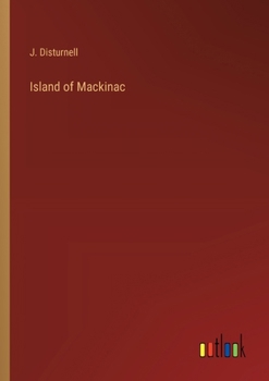 Paperback Island of Mackinac Book