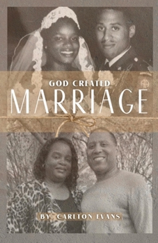 Paperback God Created Marriage Book