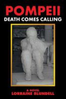 Paperback Pompeii: Death Comes Calling Book