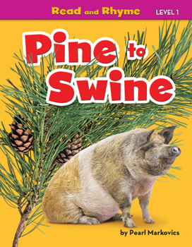 Library Binding Pine to Swine Book