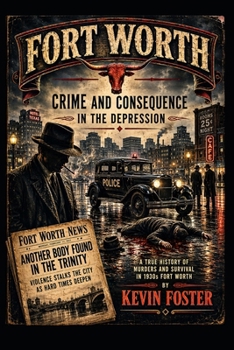 Paperback Fort Worth: Crime and Consequence in the Depression Book