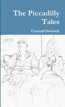 Paperback The Piccadilly Tales Book
