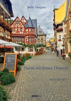 Paperback Hurra, wir lernen Deutsch!: Stufe A1/ A2 [French] Book