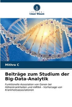 Paperback Beiträge zum Studium der Big-Data-Analytik [German] Book