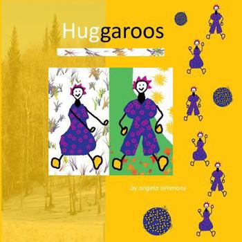 Paperback Huggaroos Book