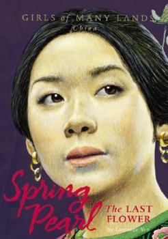 Paperback Spring Pearl: The Last Flower Book