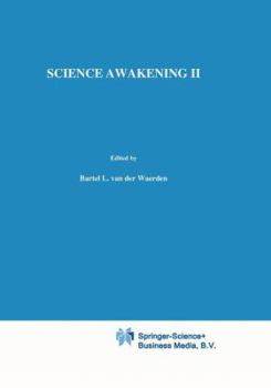 Paperback Science Awakening II Book