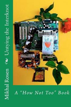 Paperback untying the interknot Book
