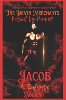 Paperback Fused by Power...: Jacob Book