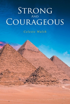 Paperback Strong and Courageous Book