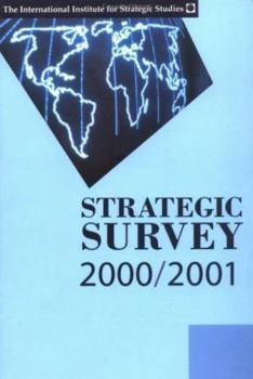 Strategic Survey 1999-2000