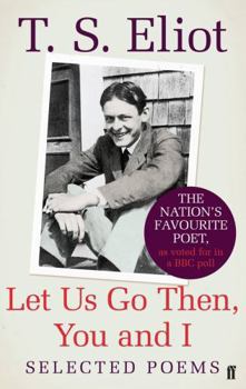 Paperback Let Us Go Then, You and I Book
