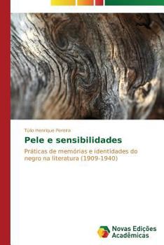 Paperback Pele e sensibilidades [Portuguese] Book
