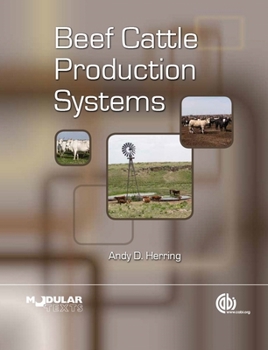 Paperback Beef Cattle Production Systems Book