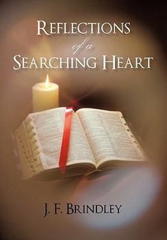 Paperback Reflections of a Searching Heart Book