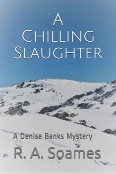 Paperback A Chilling Slaughter: A Denise Banks Mystery Book