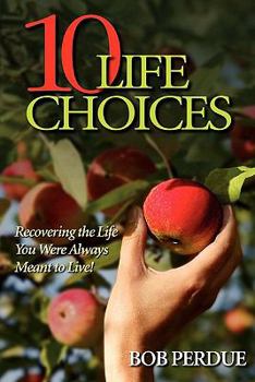 Paperback Ten Life Choices Book