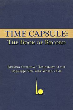 Paperback Time Capsule: The Book of Record Book