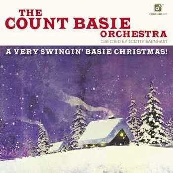 Vinyl A Very Swingin' Basie Christmas! (LP) Book