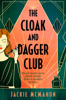 Hardcover The Cloak and Dagger Club Book