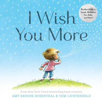 Hardcover I Wish You More Book