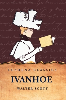 Paperback Ivanhoe Book
