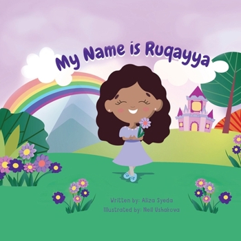 Paperback My Name is Ruqayya Book