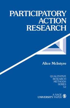 Paperback Participatory Action Research Book