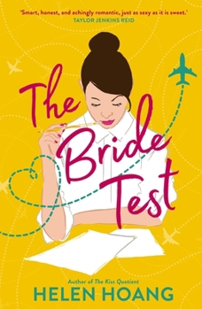 Paperback The Bride Test (Kiss Quotient Series) Book