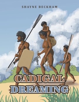 Paperback Cadigal Dreaming Book