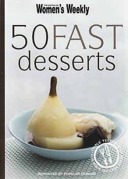 50 Fast Desserts