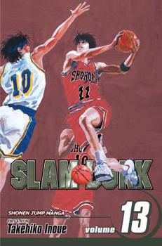 Paperback Slam Dunk, Vol. 13 Book