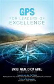 Paperback GPS for Leaders of Excellence Book