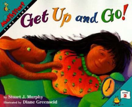 School & Library Binding Get Up and Go!: Time Lines Book