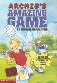 Paperback Archie's Amazing Game Book