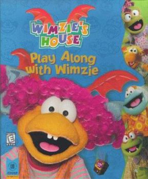 CD-ROM Wimzie'S House - Play Along With Wimzie (Hybrid) Book